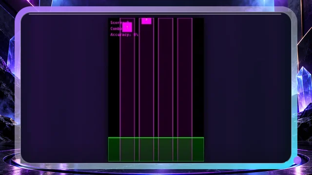 Rhythm Tap · Retro