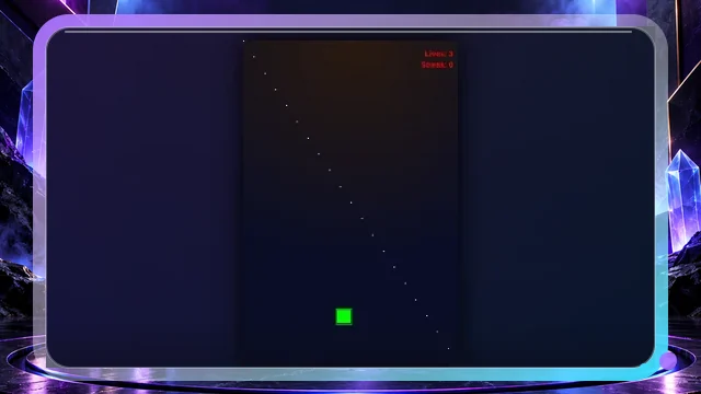 Solar Flare · Retro