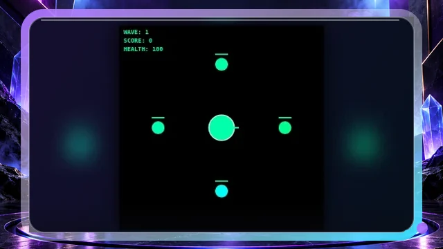 Surge Defender · Retro