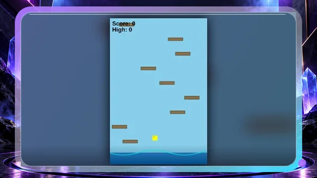 Tsunami Escape · Retro