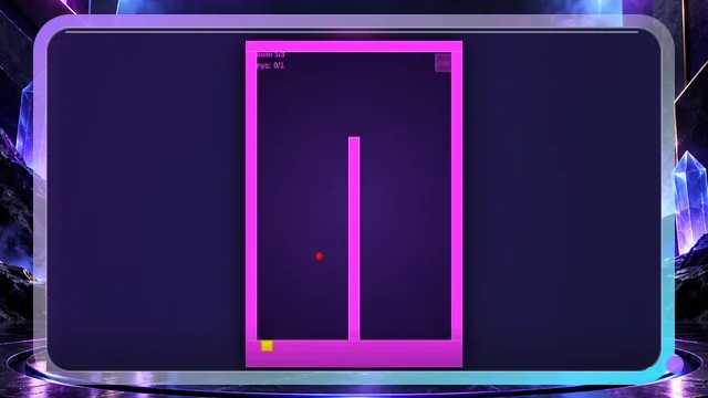Void Escape · Retro
