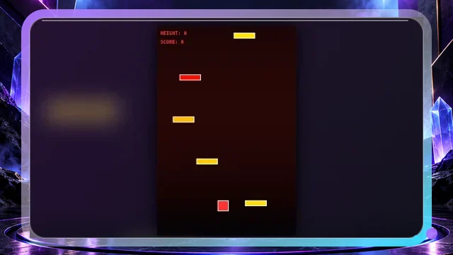 Void Jumper · Retro