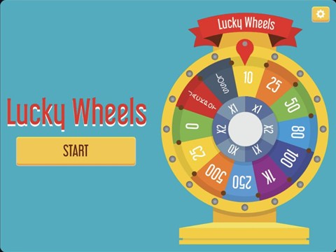 Lucky Wheels